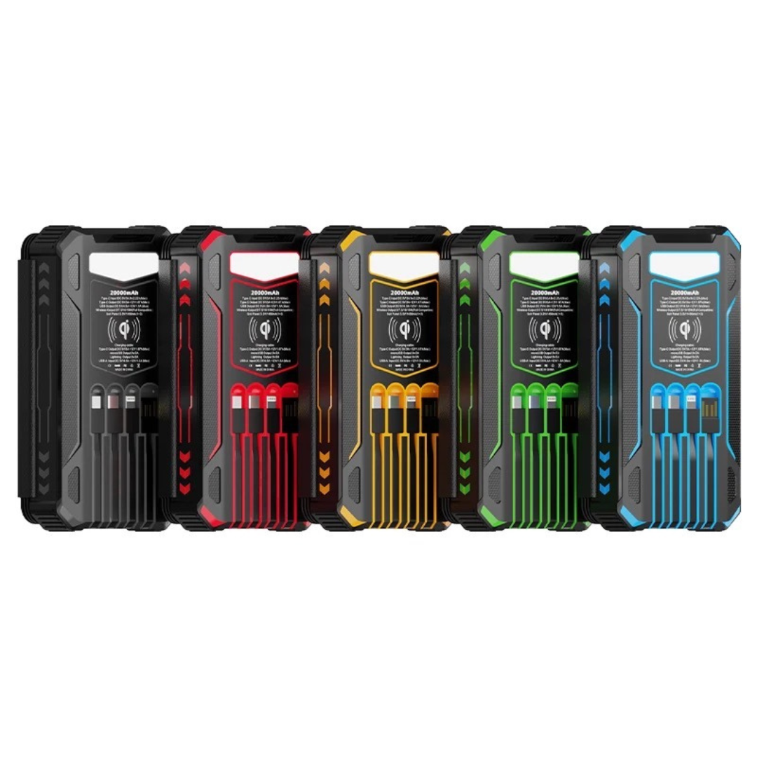 Power Bank 20,000mAh Ultimate